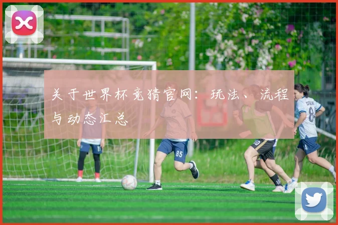 关于世界杯竞猜官网：玩法、流程与动态汇总